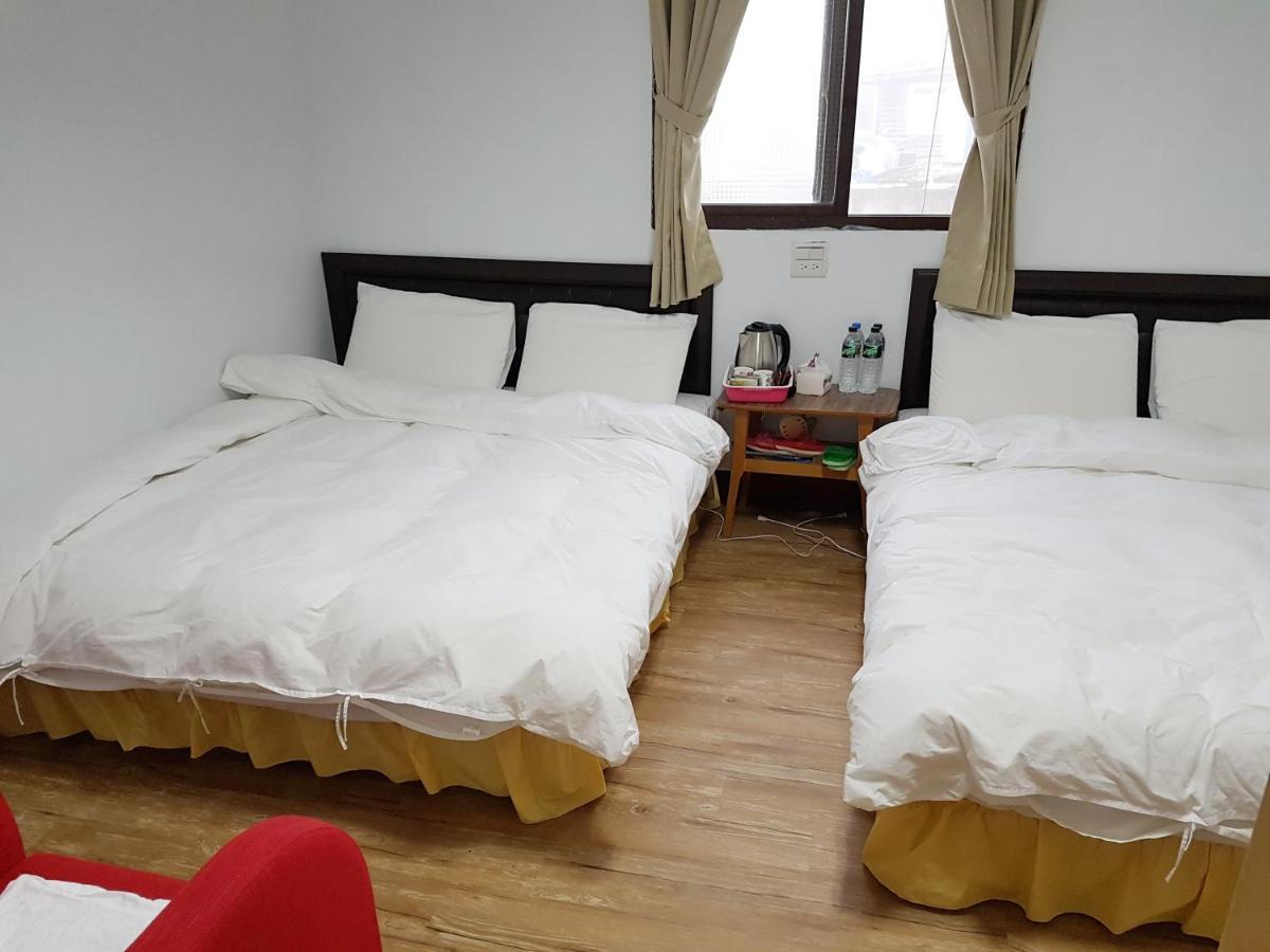 拉拉山周家渡假旅館 Hualing エクステリア 写真